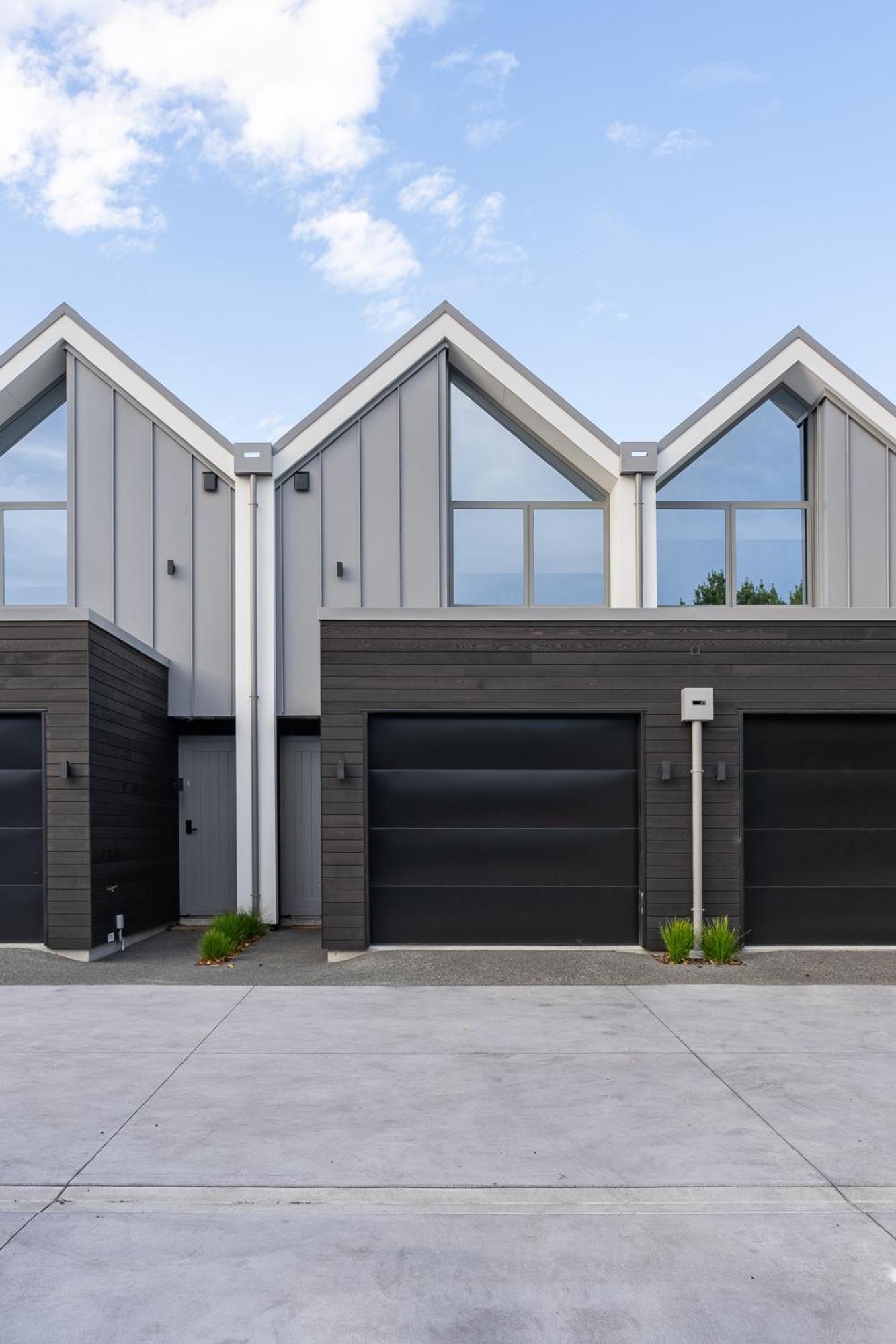 Urban Nest - Entire Townhouse And Free Parking Villa Christchurch Exteriör bild