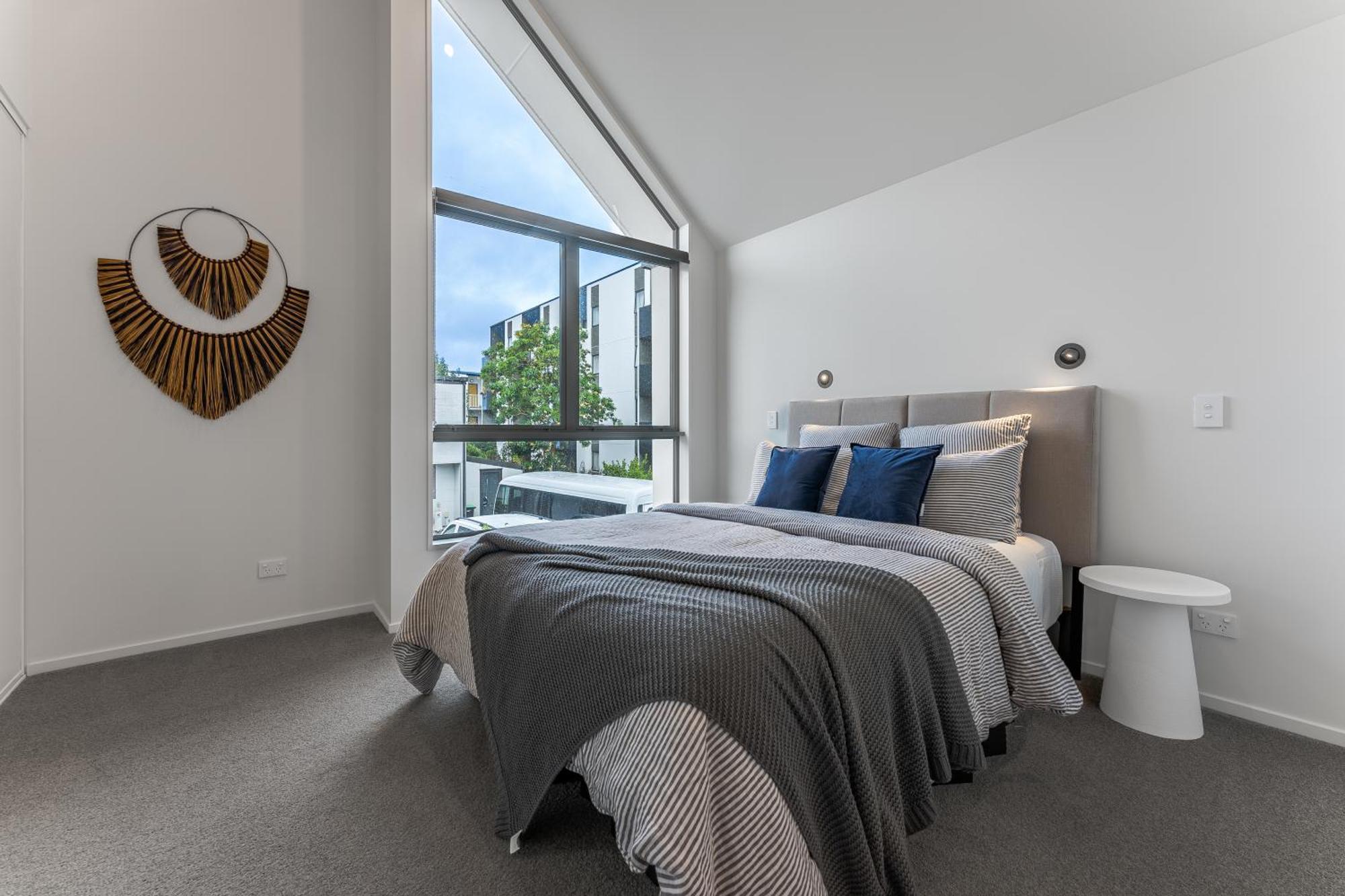 Urban Nest - Entire Townhouse And Free Parking Villa Christchurch Exteriör bild